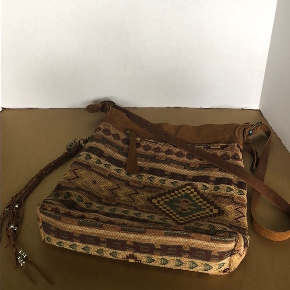 Lucky Brand shoulder bag - Picture 2 of 8